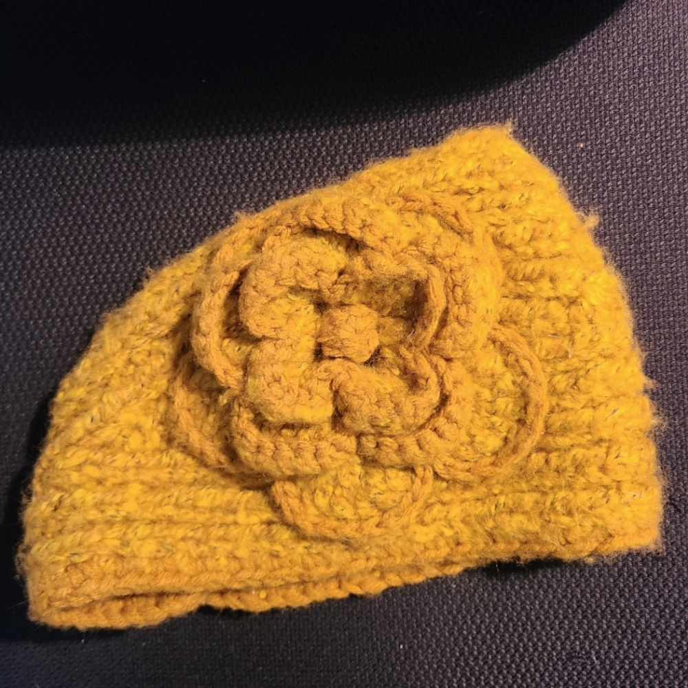 Headband and Pony Hat bundle